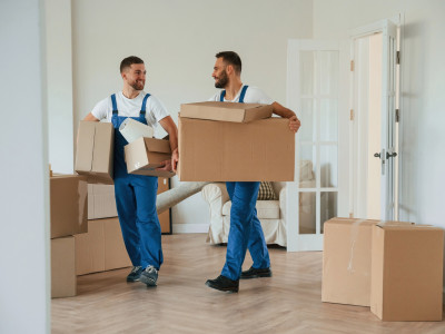 Professzionális irodaköltöztetés